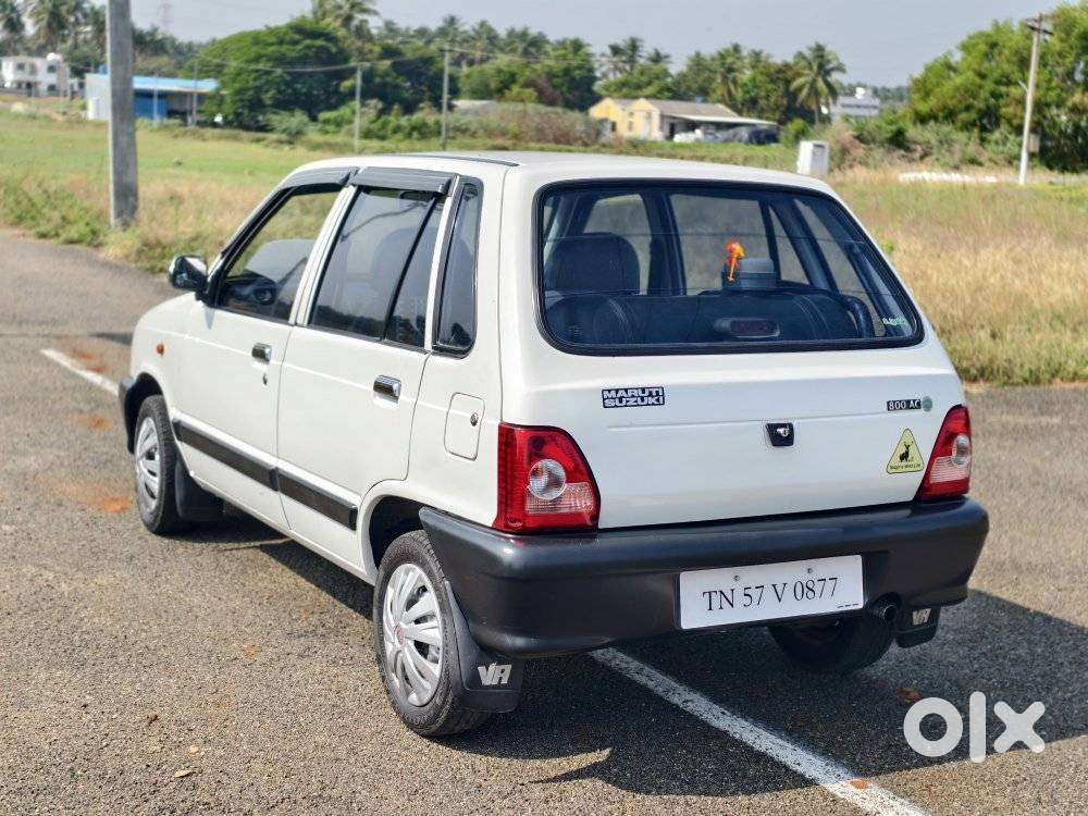 Maruti Suzuki 800, 2003, Petrol