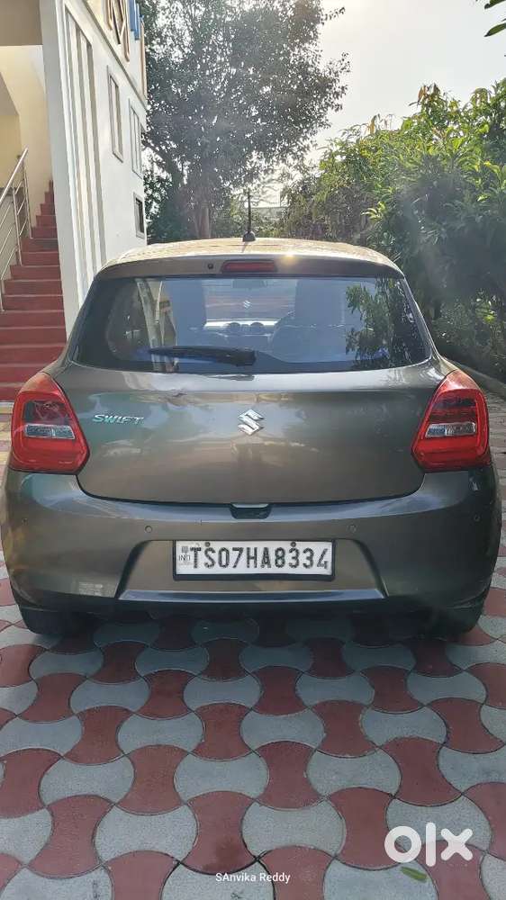 Maruti Suzuki Swift 1.2 Zxi Plus 2019