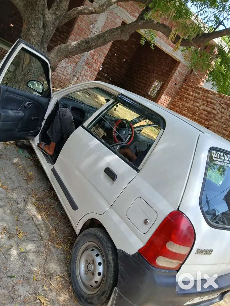 Maruti Suzuki Alto 800 2012