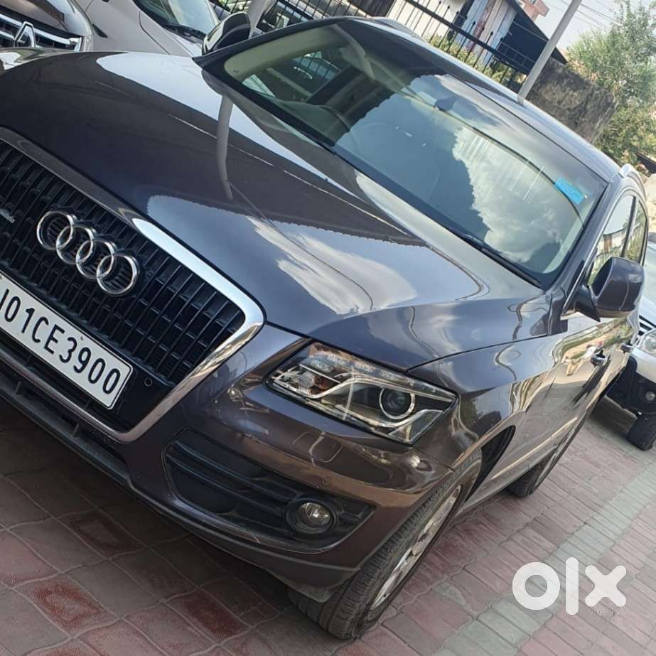 Audi Q5, 2011, Diesel