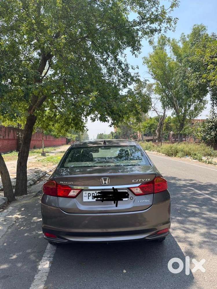 2016 Honda Diesel Car