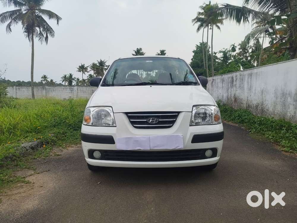 Hyundai Santro Xing Gls, 2009, Petrol