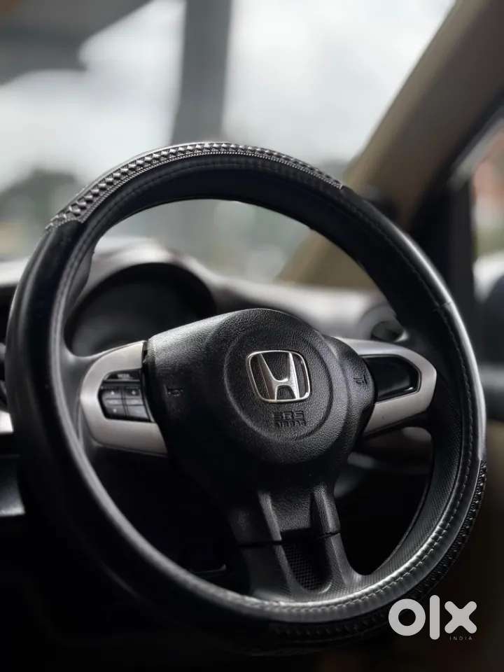 Honda Brio Vx At, 2013, Petrol