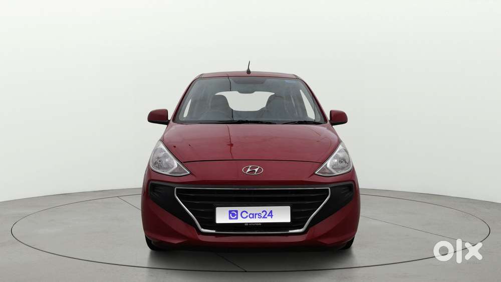 Hyundai New Santro 1.1 Magna Amt, 2018, Petrol