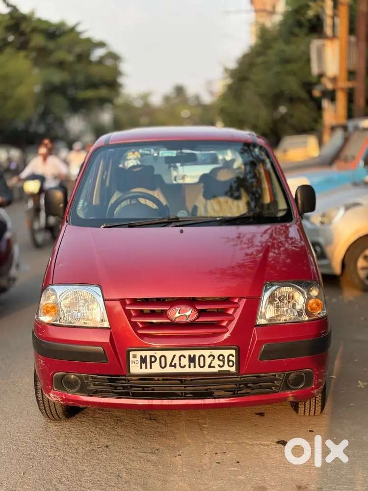 Hyundai Santro Xing Xl 2014