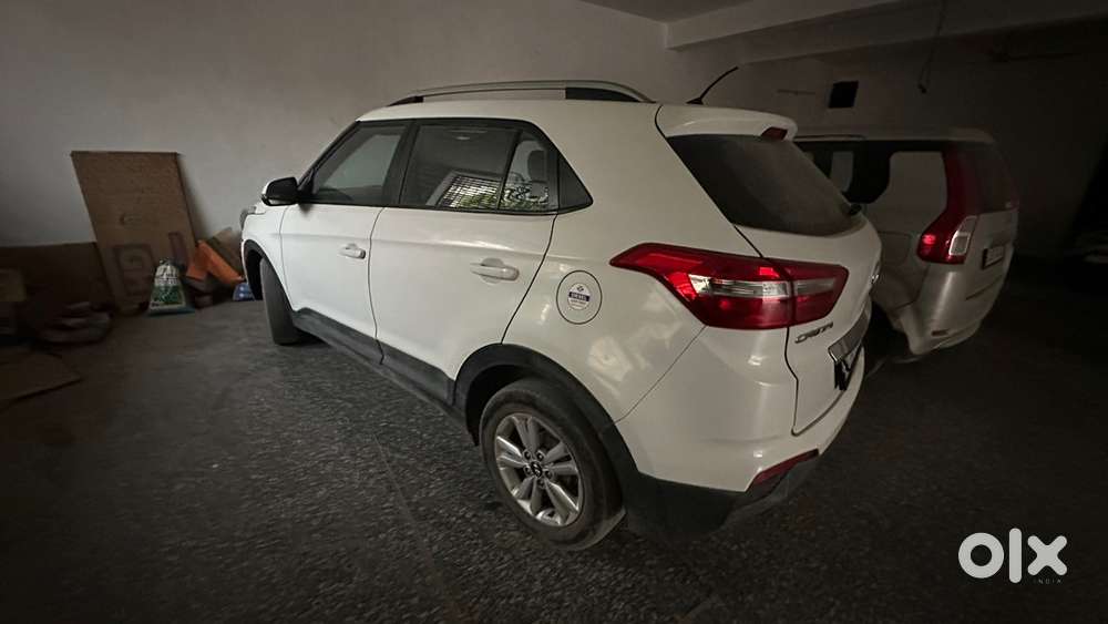 Hyundai Creta 2016 Diesel Powerful Engine Good Condition