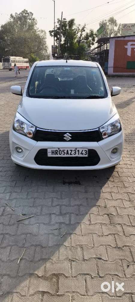 Maruti Suzuki Celerio 2018 Petrol 60000 Km Drive New Tyre Bima Valid