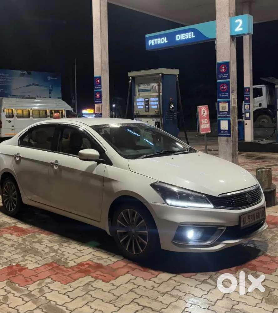 Maruti Suzuki Ciaz 2021 Petrol Manual