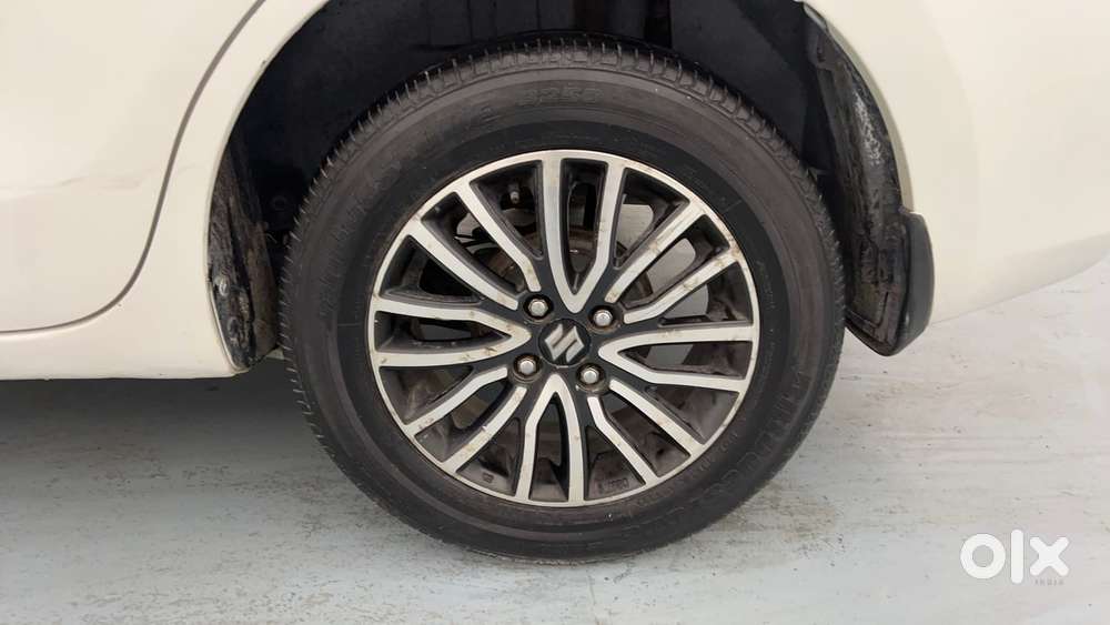 Maruti Suzuki Dzire Zdi Plus Amt, 2018, Diesel