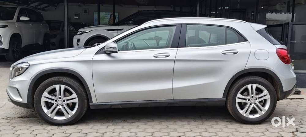 Mercedes-benz Gla 200 D, 2015, Diesel