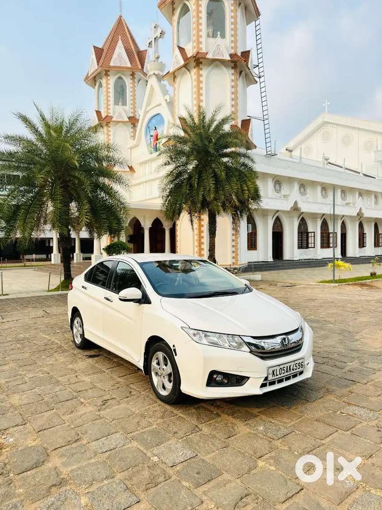 Honda City 2014 Diesel Well Maintained