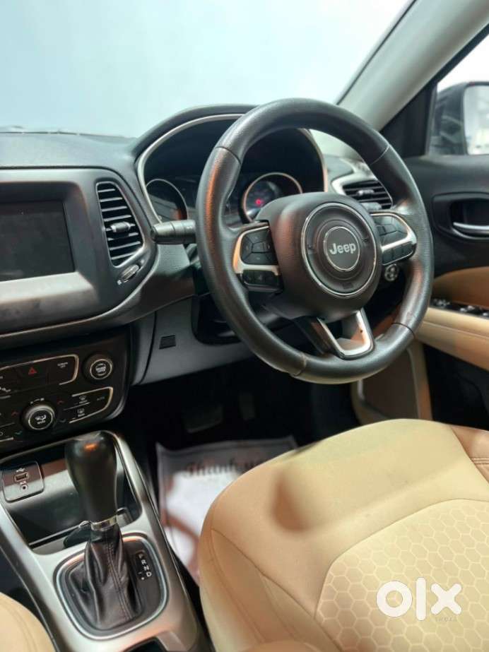 Jeep Compass 1.4 Longitude (o) Petrol Dct, 2019, Petrol