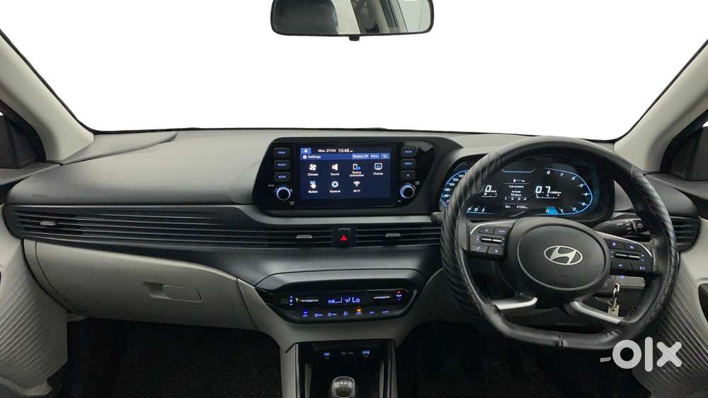 Hyundai New I20 1.2 Sportz Mt, 2024, Petrol