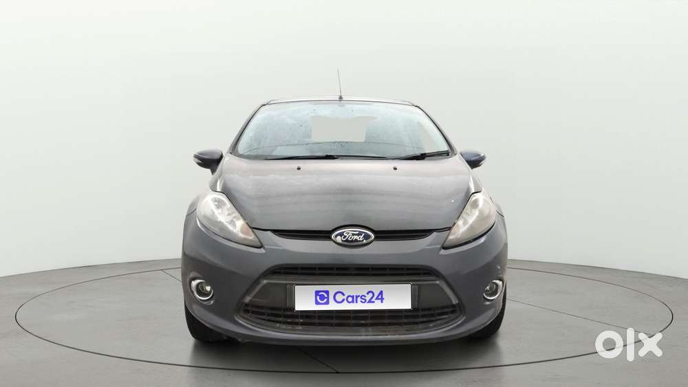 Ford Fiesta Diesel Style, 2013, Diesel