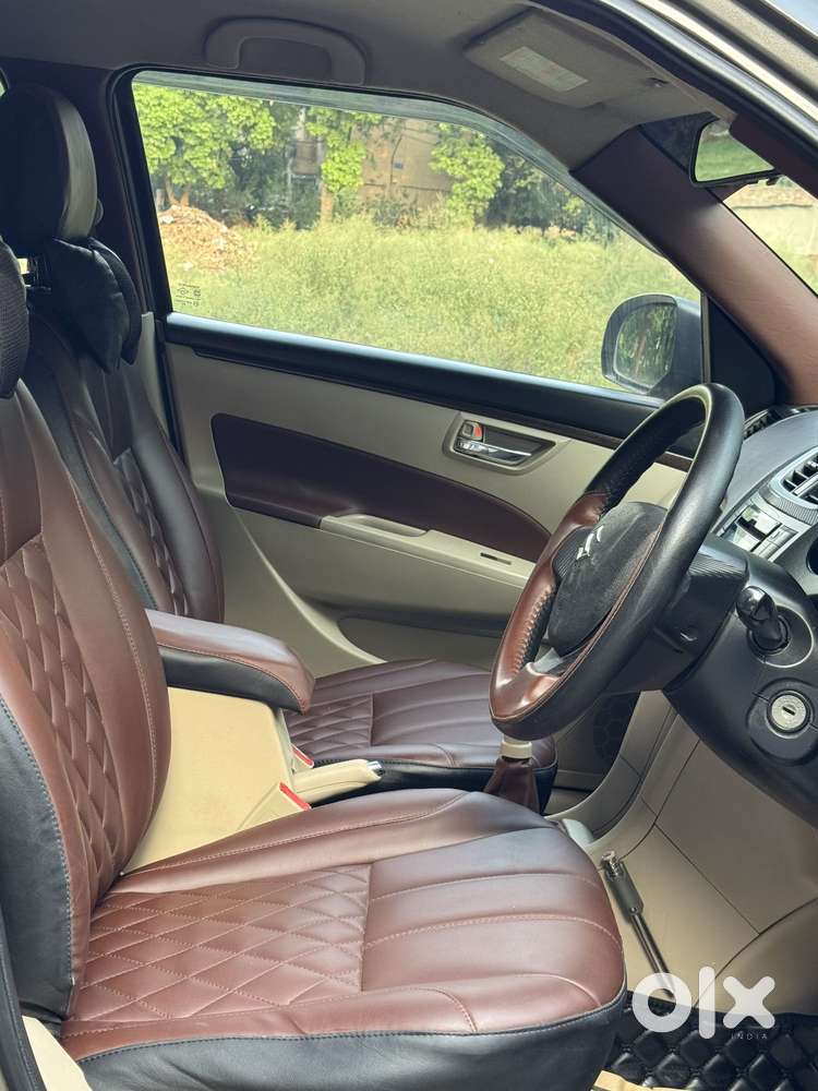 Maruti Suzuki Swift Dzire Vxi Optional, 2017, Petrol