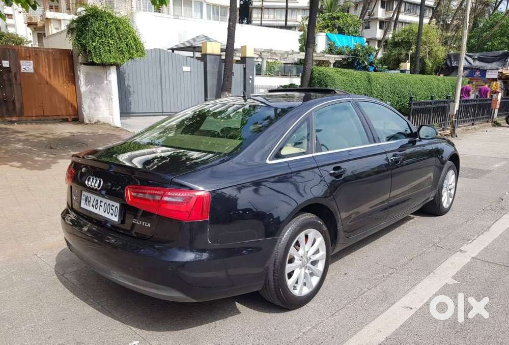 Audi A6 2.0 Tdi, 2012, Diesel