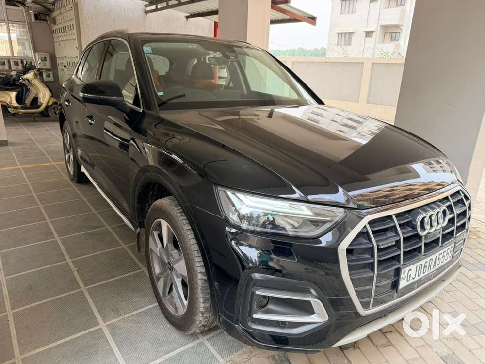 Audi Q5 2024 Petrol Well Maintained