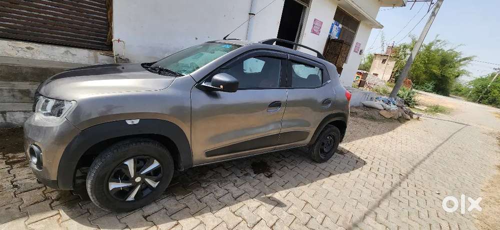 Renault Kwid 59000 Km Driven