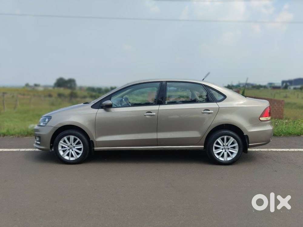 Volkswagen Vento 1.5 Tdi Highline At, 2017, Diesel