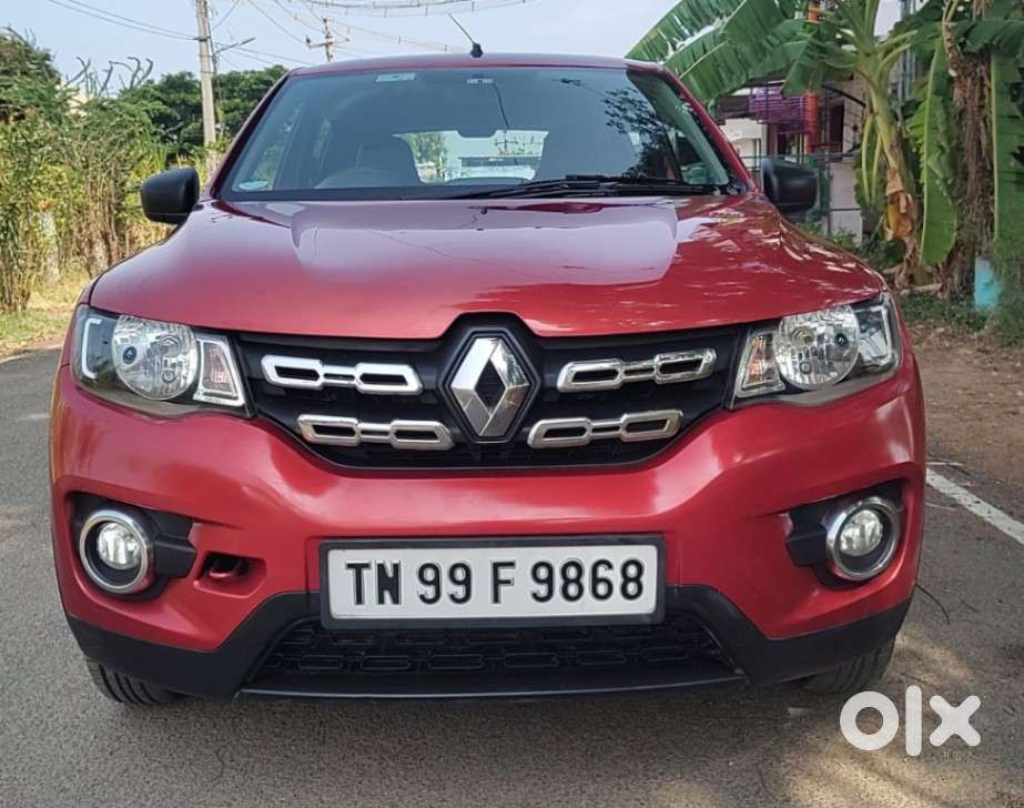Renault Kwid Rxt Manual Climber, 2017, Petrol