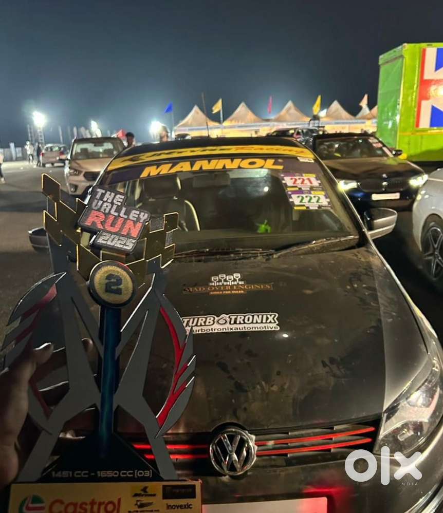 Vw Polo 2011 Stage 2+ Tuned Ambey Valley Winner 2024/2025