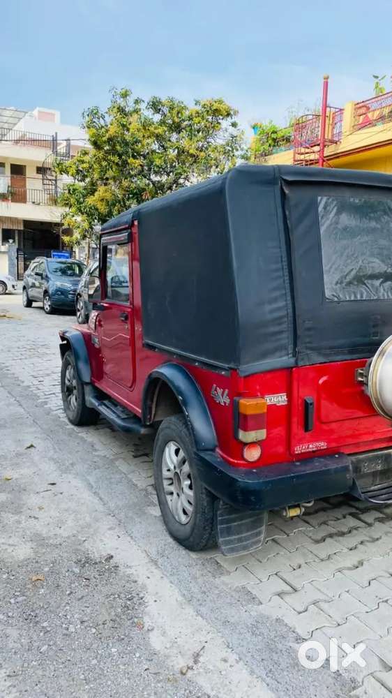 Mahindra Thar 2016 Diesel Well Maintained