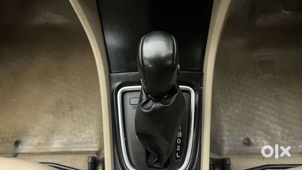 Maruti Suzuki Ciaz 1.4 At Alpha, 2017, Petrol