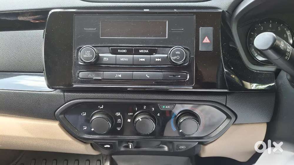 Honda Amaze 1.2 Smt 2018