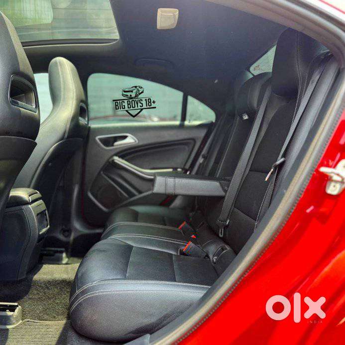Mercedes-benz Cla 200 D Sport, 2017, Diesel