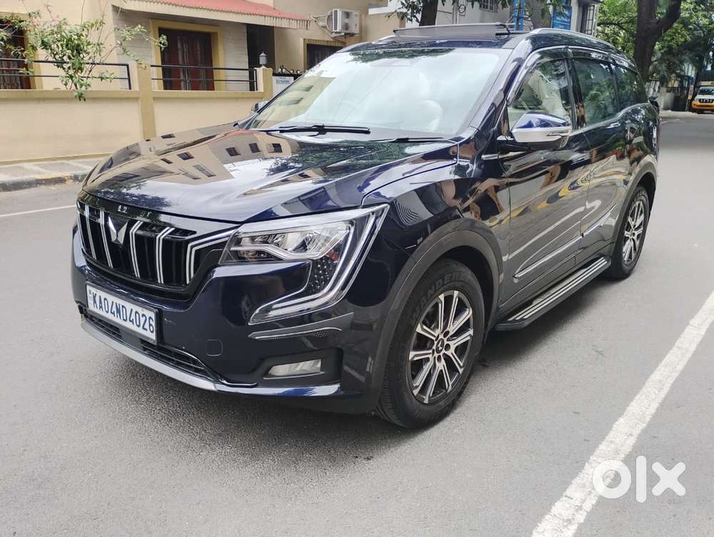 Mahindra Xuv700 2.2 Ax 7 Diesel At Str, 2024, Diesel