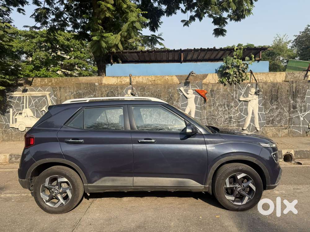 Hyundai Venue Sx Plus Turbo Dct, 2019, Petrol