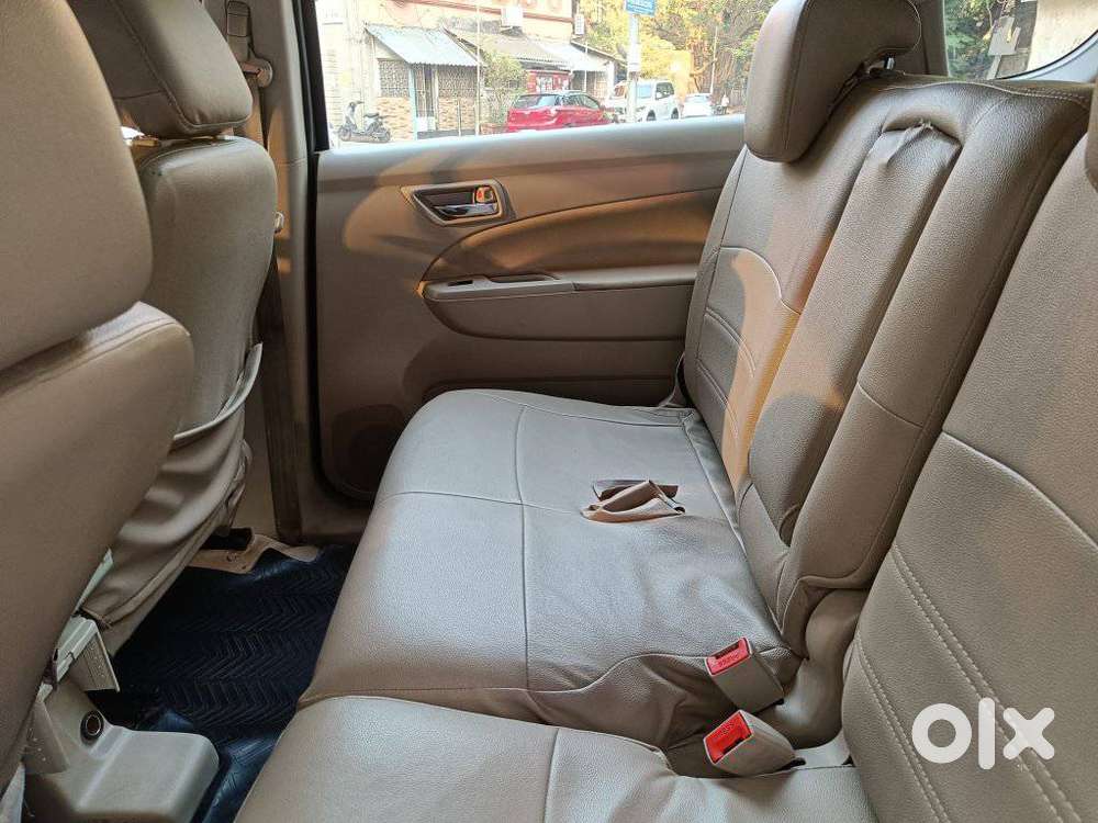 Maruti Suzuki Ertiga Vxi Cng, 2017, Cng & Hybrids