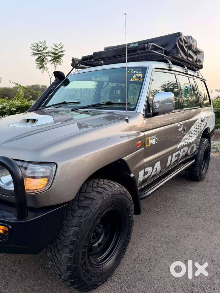 Mitsubishi Pajero Sfx 4x4, 2008, Diesel