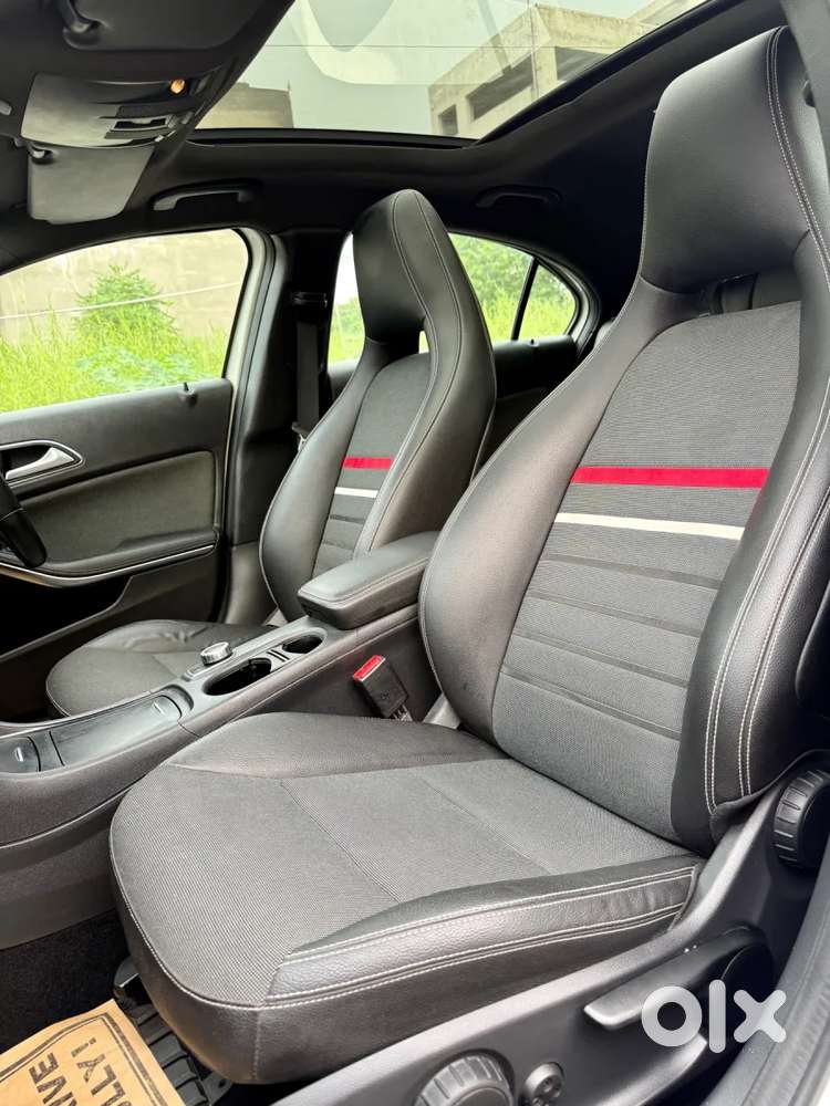 Mercedes-benz A Class 180 Sport Petrol, 2016, Petrol