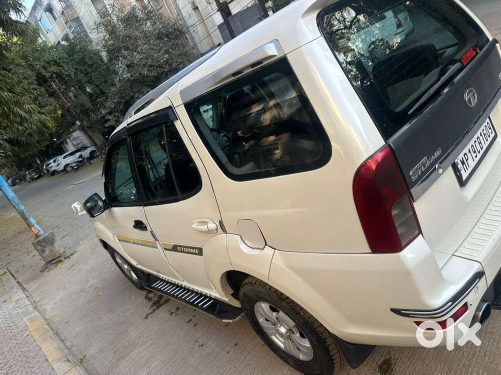 Tata Safari Storme
