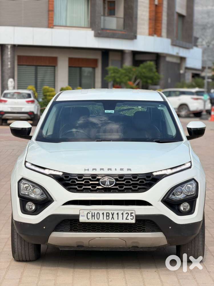 Tata Harrier Xz, 2019, Diesel