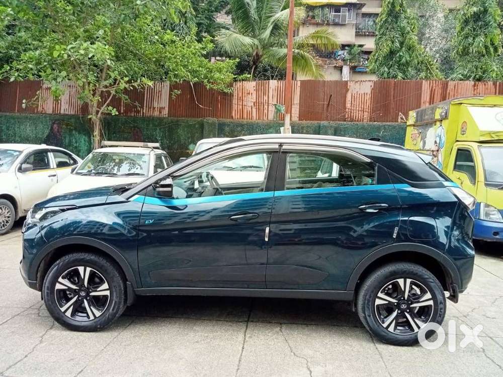 Tata Nexon Ev Xz Plus Lux, 2023, Electric