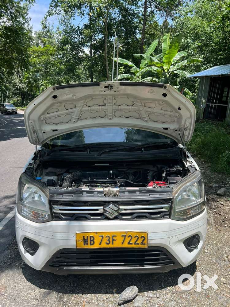 Maruti Suzuki Wagon R Vxi 1.0, 2020, Petrol