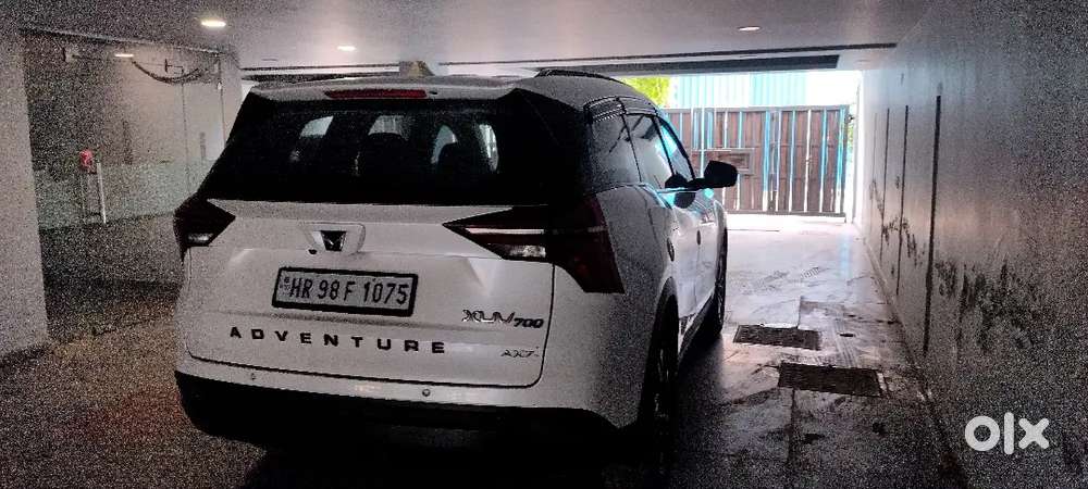 Mahindra Xuv700 2022