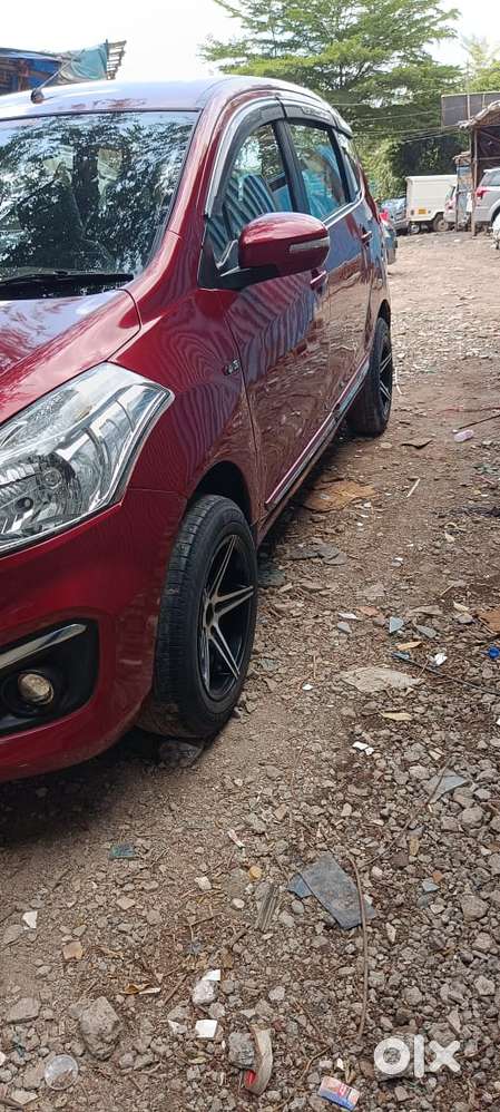 Maruti Suzuki Ertiga Vdi, 2013, Diesel