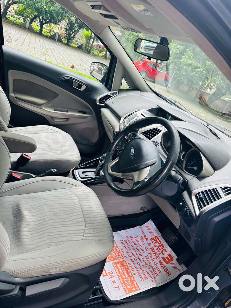 Ford Ecosport 1.5 Ti Vct At Titanium, 2016, Petrol
