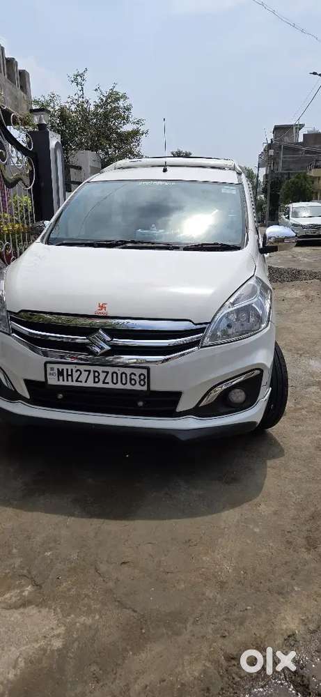 Maruti Suzuki Ertiga Vdi 2018