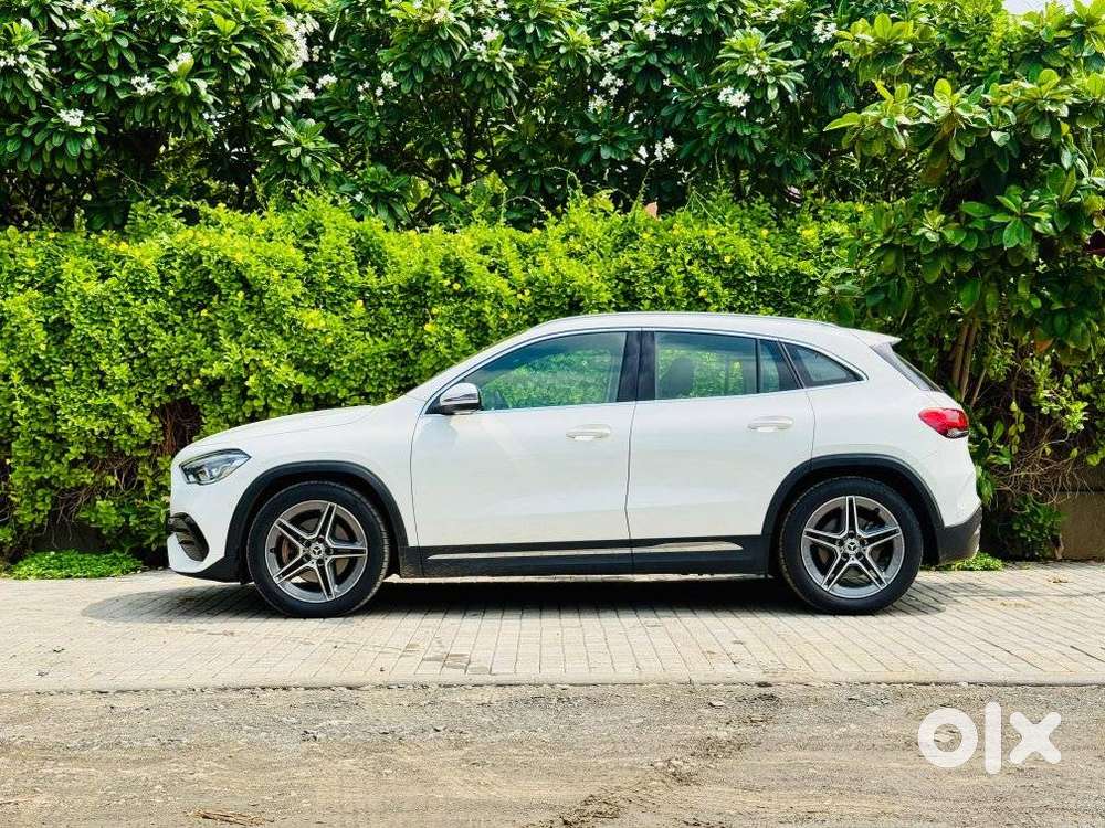 Mercedes-benz Gla 220d 4matic Amg Line, 2023, Diesel