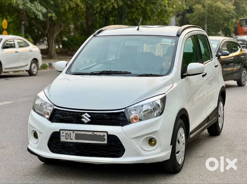 2018 Celerio X Zxi Amt 48,000 Km Only