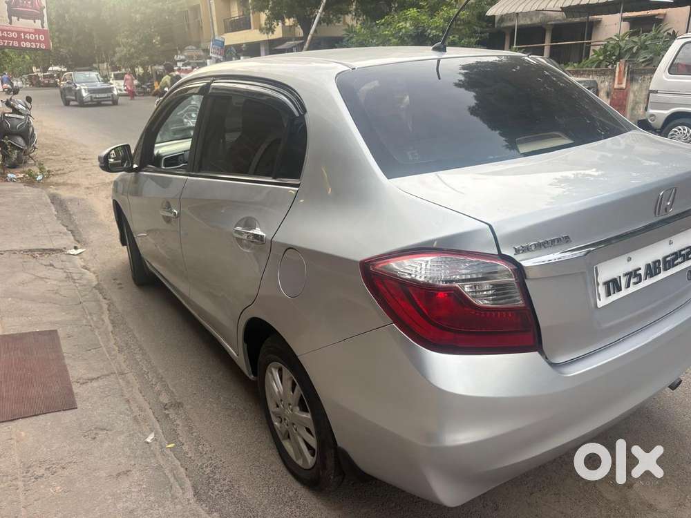 Honda Amaze 1.2 Emt I Vtec, 2017, Diesel