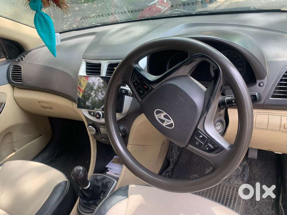 Hyundai Verna Crdi 1.6 Sx, 2016, Diesel