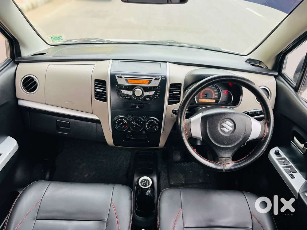 Maruti Suzuki Wagon R 1.0 Vxi Cng, 2015, Cng & Hybrids