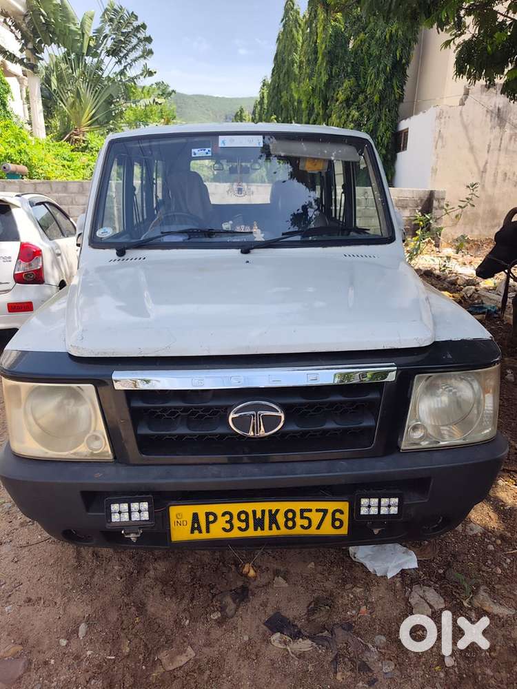 Tata Sumo 2010 Diesel 200000 Km Driven