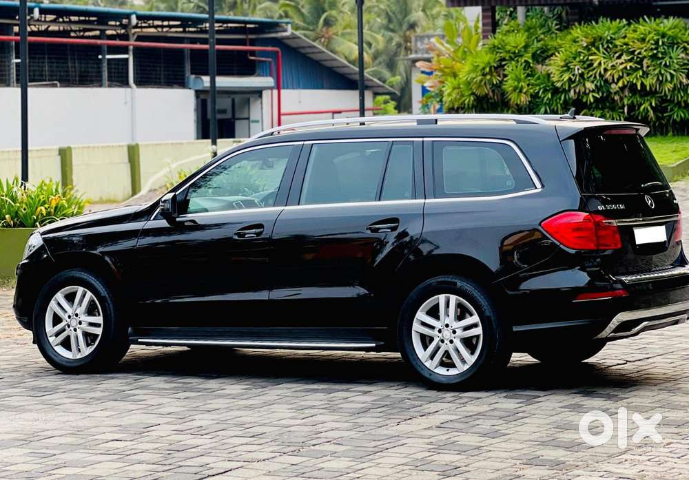 Mercedes-benz Gl-class 350 Cdi, 2014, Diesel