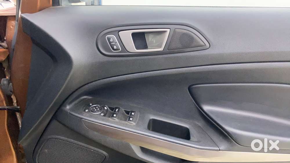 Ford Ecosport 1.5 Petrol Titanium, 2018, Petrol